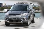 Ford Escape Trend 2016 года (AU)